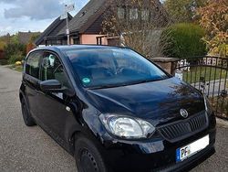 Schwarz Gebraucht 2012 Skoda Citigo Ambition Kleinwagen | 5.100 € (Guter Preis)