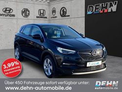 Diamant schwarz/karbon schwarz Gebraucht 2020 Opel Grandland X Edition SUV | 15.670 € (Guter Preis)