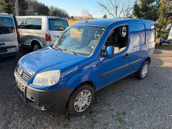 Blau Gebraucht 2007 Fiat Doblò Van / Kleinbus | 3.499 € (Fairer Preis)