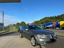 Grau Gebraucht 2010 Mercedes C350 Elegance Limousine | 7.400 € (Fairer Preis)