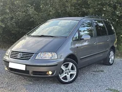 Grau Gebraucht 2009 VW Sharan United Van / Kleinbus | 3.250 € (Guter Preis)