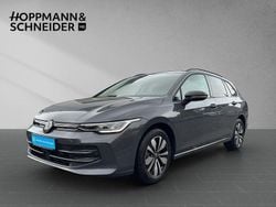 Delfingrau metallic Gebraucht 2024 VW Golf VIII Goal Kombi | 28.190 € (Superpreis)