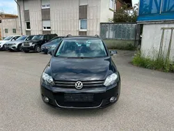 Schwarz Gebraucht 2012 VW Golf VII Style Limousine | 3.390 € (Superpreis)
