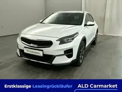 Lackierung: deluxeweiß lack. > deluxeweiss met. Gebraucht 2021 Kia XCeed Platinum Edition SUV | 20.480 € (Fairer Preis)