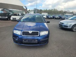 Blau Gebraucht 2006 Skoda Fabia Limousine | 1.490 € (Fairer Preis)