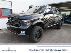Schwarz Gebraucht 2011 Dodge Ram Abholung | 24.999 €