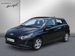 Grau Neu 2025 Hyundai i20 Select Limousine | 20.989 € (Etwas zu teuer)