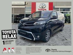 Schwarz Gebraucht 2022 Toyota Proace Verso Team Kombi | 34.990 € (Fairer Preis)