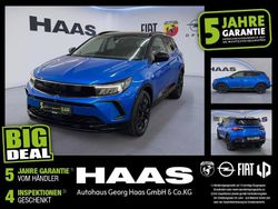 Kobalt blau/vertigo blau Gebraucht 2022 Opel Grandland X GS Line SUV | 23.980 € (Fairer Preis)