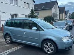 Silber Gebraucht 2006 VW Touran Van / Kleinbus | 1.890 € (Superpreis)