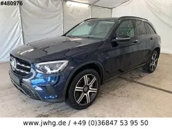 Mercedes GLC300e