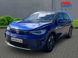 Blue dusk metallic Gebraucht 2023 VW ID.4 Pro Performance SUV | 34.880 € (Fairer Preis)