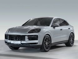 Silber Gebraucht 2023 Porsche Cayenne SUV | 111.900 € (Teuer)