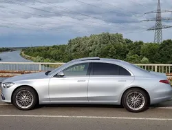 Silber Gebraucht 2022 Mercedes S400 Limousine | 104.000 €