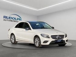 Polarweiss Gebraucht 2018 Mercedes C180 Limousine | 22.899 € (Fairer Preis)