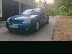 Blau Gebraucht 2002 Opel Vectra GTS Limousine | 1.800 €