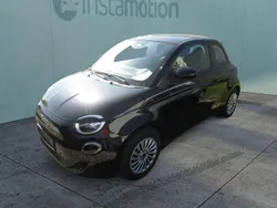 Schwarz Gebraucht 2021 Fiat 500e Action Kleinwagen | 12.049 € (Guter Preis)