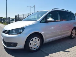 Silber Gebraucht 2011 VW Touran Van / Kleinbus | 10.250 € (Fairer Preis)
