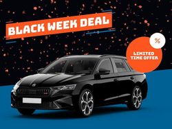 Graphitgrau Neu 2025 Skoda Octavia RS Kombi | 38.980 € (Superpreis)