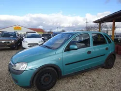 Gebraucht 2002 Opel Corsa Limousine | 750 € (Superpreis)