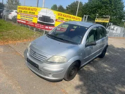 Grau Gebraucht 2005 Citroën C3 Exclusive Kleinwagen | 2.000 € (Fairer Preis)