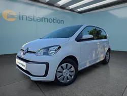 Weiß Gebraucht 2019 VW up! Kleinwagen | 10.199 € (Fairer Preis)