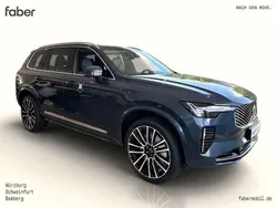 Blau Gebraucht 2025 Volvo XC90 Ultra SUV | 77.990 € (Fairer Preis)
