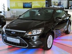 Neroschwarz Gebraucht 2010 Ford Focus Cabriolet Titanium Cabrio | 5.950 € (Fairer Preis)