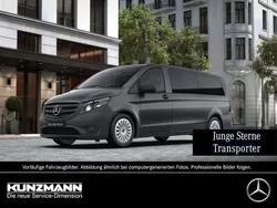 Graphitgrau metallic Gebraucht 2023 Mercedes Vito Van / Kleinbus | 41.213 € (Teuer)