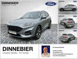 Silber Gebraucht 2021 Ford Kuga ST-Line X SUV | 24.980 € (Fairer Preis)