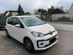 Weiß Gebraucht 2017 VW up! Sound Kleinwagen | 9.000 € (Fairer Preis)