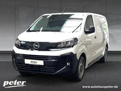 Kaolinweiß Neu 2025 Opel Vivaro Edition Van | 25.690 € (Superpreis)