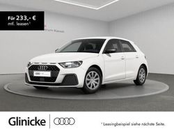 Weiß (cortinaweiß) Neu 2025 Audi A1 Sportback Comfort Kleinwagen | 20.491 €