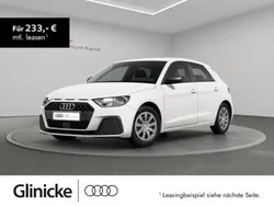 Weiß (cortinaweiß) Neu 2025 Audi A1 Sportback Comfort Kleinwagen | 20.491 € (Superpreis)