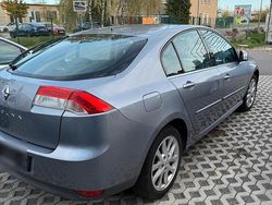 Silber Gebraucht 2008 Renault Laguna III Limousine | 4.300 € (Fairer Preis)