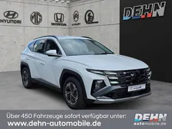 Atlas white Neu 2025 Hyundai Tucson Select SUV | 31.970 € (Fairer Preis)
