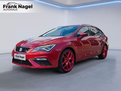 Rot Gebraucht 2019 Seat Leon ST FR Kombi | 14.990 € (Fairer Preis)