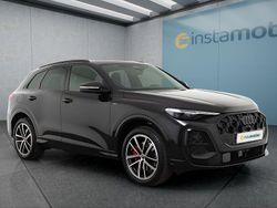 Schwarz Neu 2025 Audi Q5 SUV | 79.149 € (Teuer)