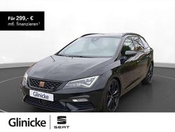 Mitternachtsschwarz Gebraucht 2019 Cupra Leon Kombi | 23.480 € (Fairer Preis)