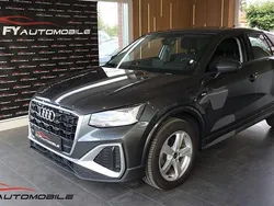 Grau Gebraucht 2021 Audi Q2 S-Line SUV | 24.990 € (Fairer Preis)