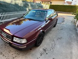 Rot Gebraucht 1993 Audi Coupé Coupé | 8.499 €
