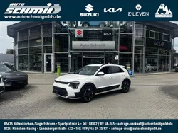 Weiß Gebraucht 2022 Kia e-Niro Vision SUV | 26.990 € (Fairer Preis)