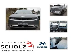 Grau Gebraucht 2023 Hyundai Ioniq 5 SUV | 40.790 € (Fairer Preis)