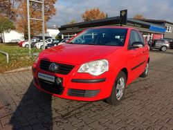 Rot Gebraucht 2006 VW Polo Trendline Kleinwagen | 2.980 € (Etwas zu teuer)