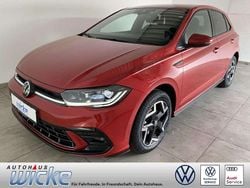 Rot Neu 2025 VW Polo R-line Limousine | 32.420 € (Teuer)