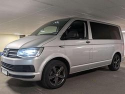 Silber Gebraucht 2016 VW Multivan Van | 23.900 € (Fairer Preis)