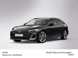 Mythosschwarz metallic Gebraucht 2025 Audi A5 Edition .1 Coupé | 54.990 € (Guter Preis)