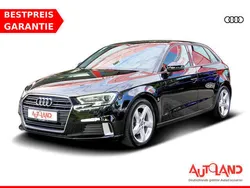 Schwarz Gebraucht 2020 Audi A3 Comfort Limousine | 21.990 € (Guter Preis)