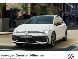 Weiß Neu 2025 VW Golf VIII R-line Limousine | 31.950 € (Superpreis)