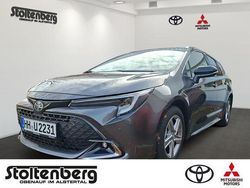 Marlingrau metallic Gebraucht 2025 Toyota Corolla | 30.980 € (Etwas zu teuer)
